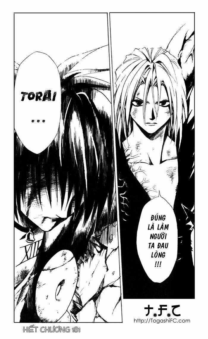 Sát Thủ Mèo Đen - Chapter 181 - Trang 21