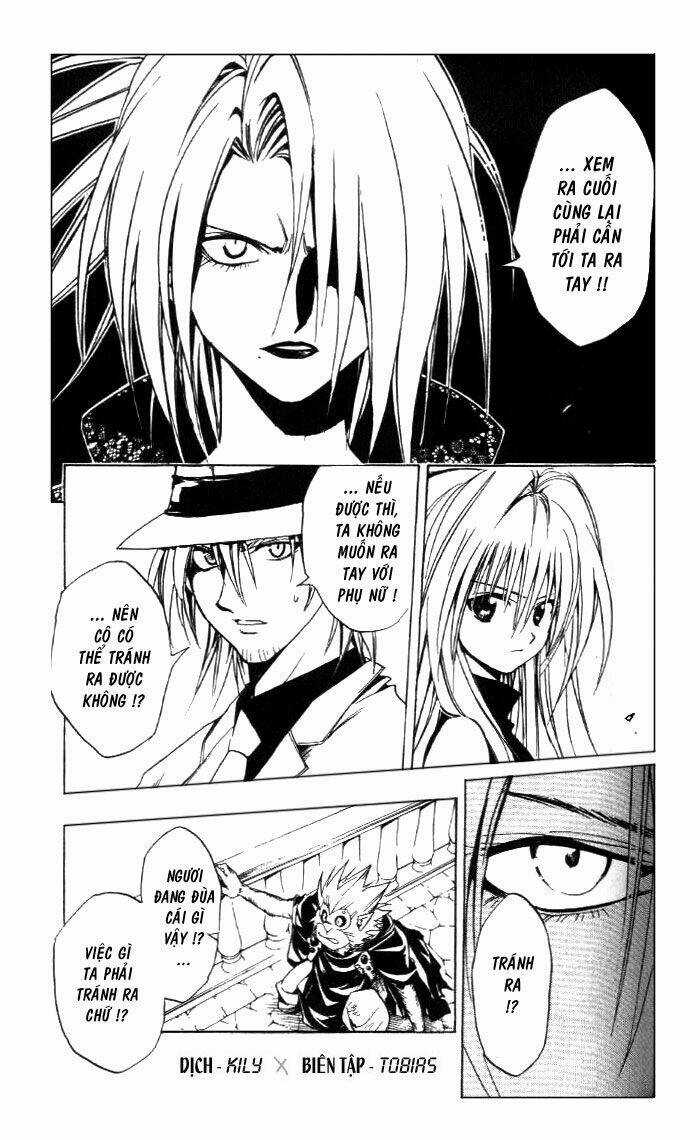 Sát Thủ Mèo Đen - Chapter 181 - Trang 5