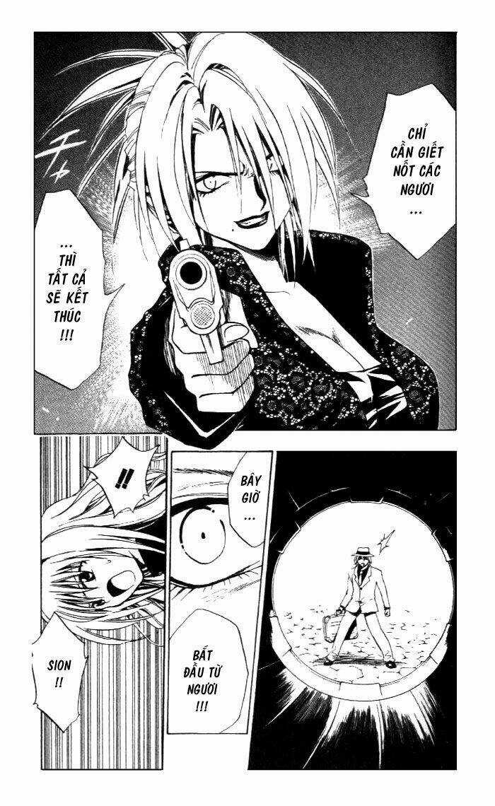 Sát Thủ Mèo Đen - Chapter 181 - Trang 7