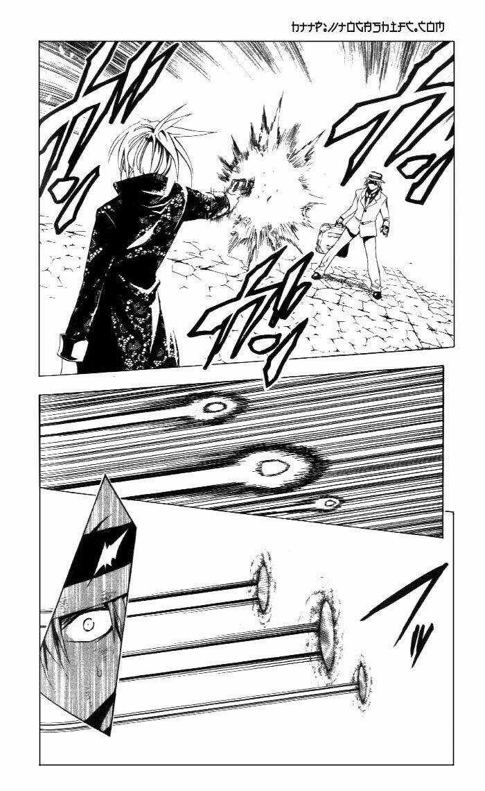 Sát Thủ Mèo Đen - Chapter 181 - Trang 8