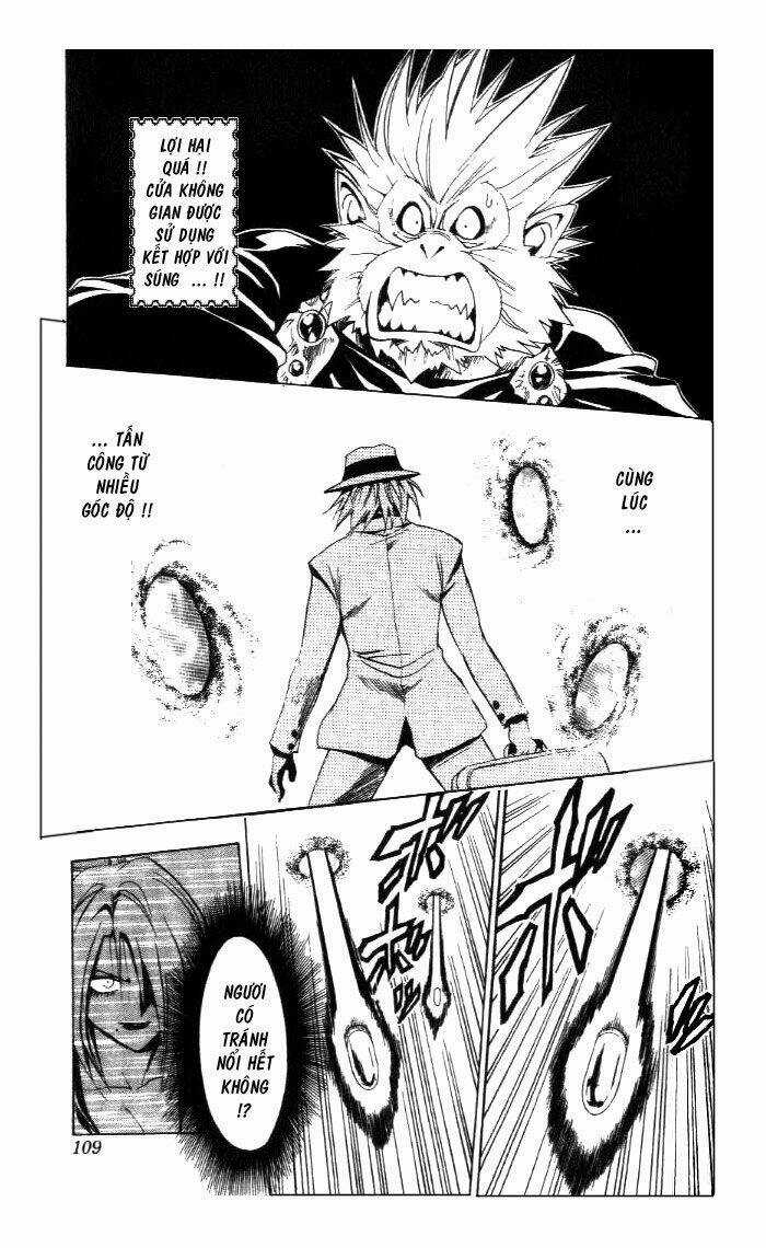 Sát Thủ Mèo Đen - Chapter 181 - Trang 9