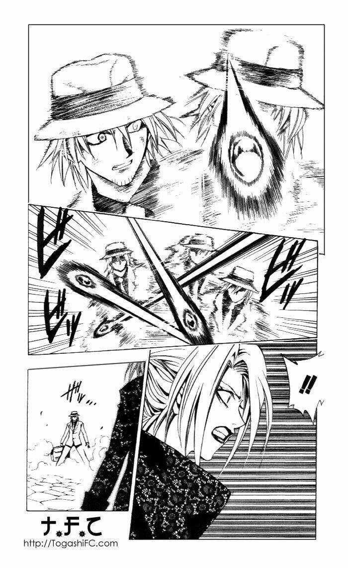 Sát Thủ Mèo Đen - Chapter 181 - Trang 10