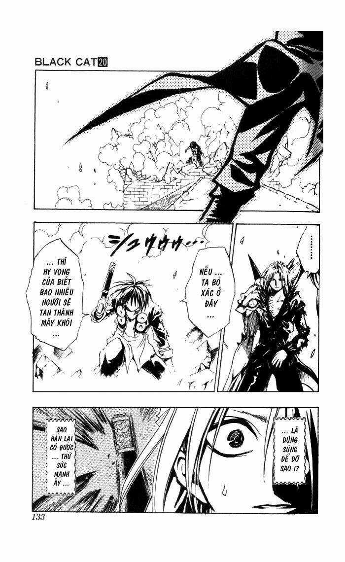 Sát Thủ Mèo Đen - Chapter 182 - Trang 12