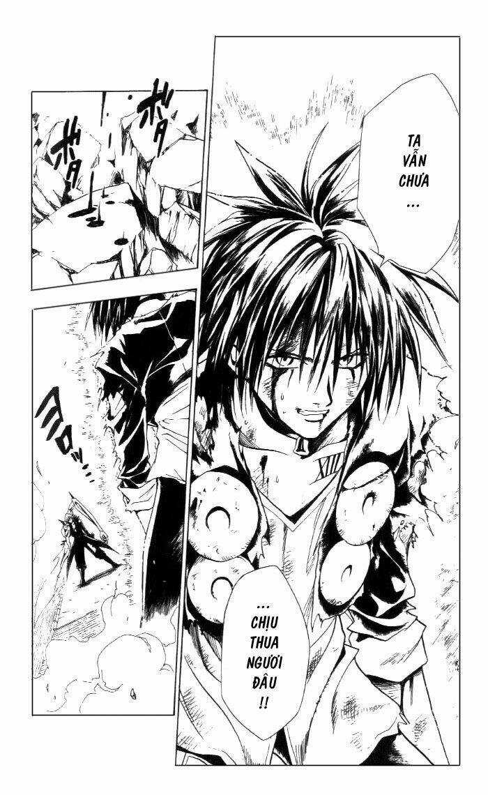 Sát Thủ Mèo Đen - Chapter 182 - Trang 13