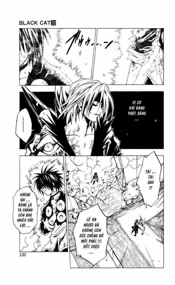 Sát Thủ Mèo Đen - Chapter 182 - Trang 14