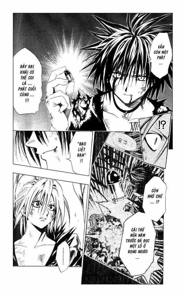 Sát Thủ Mèo Đen - Chapter 182 - Trang 15