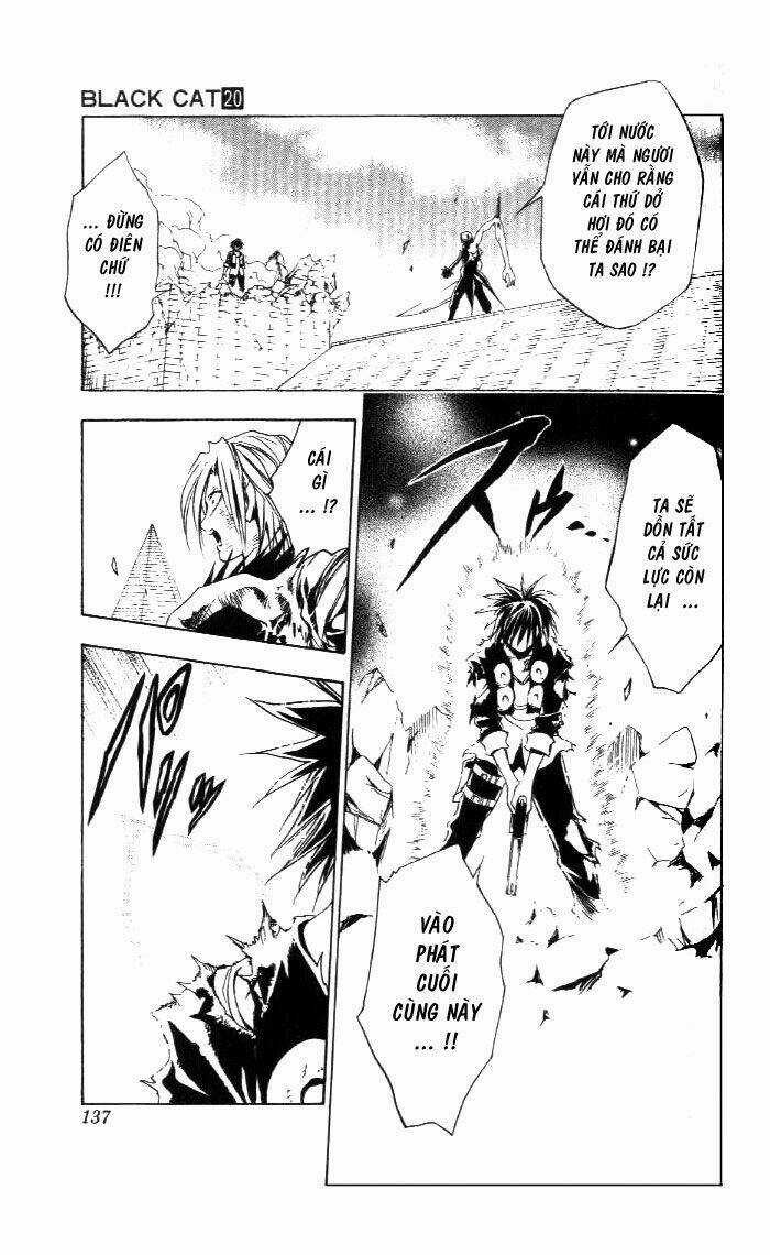 Sát Thủ Mèo Đen - Chapter 182 - Trang 16