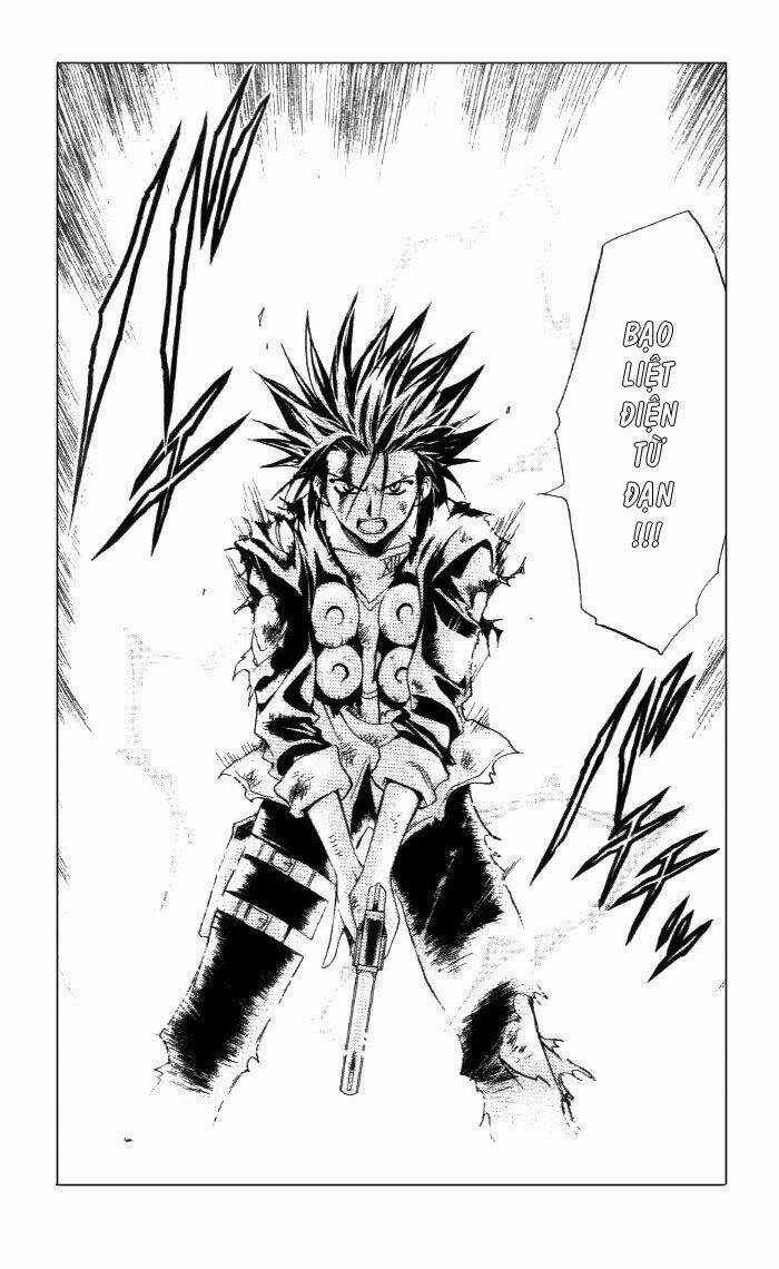 Sát Thủ Mèo Đen - Chapter 182 - Trang 17