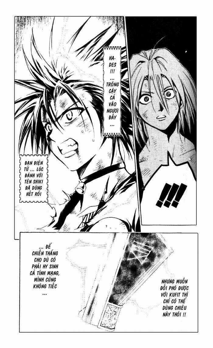 Sát Thủ Mèo Đen - Chapter 182 - Trang 18