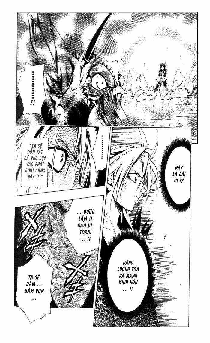 Sát Thủ Mèo Đen - Chapter 182 - Trang 19