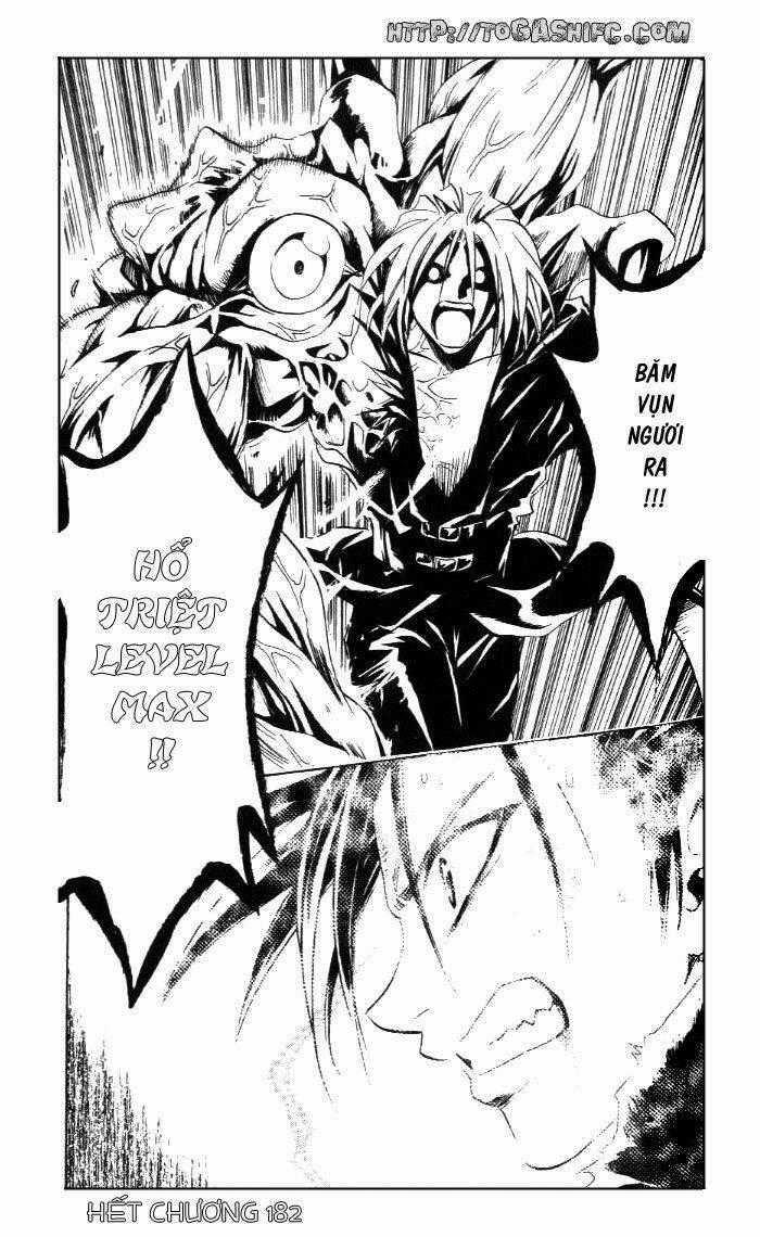 Sát Thủ Mèo Đen - Chapter 182 - Trang 20