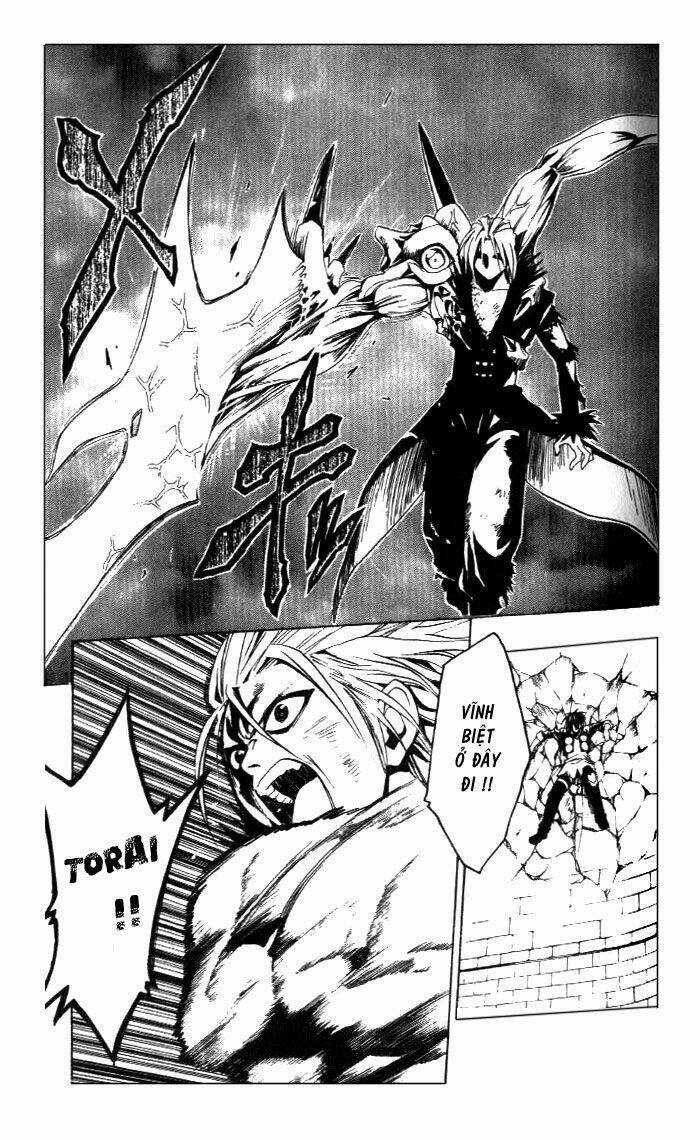 Sát Thủ Mèo Đen - Chapter 182 - Trang 4