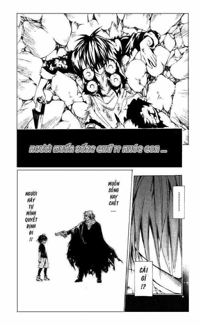 Sát Thủ Mèo Đen - Chapter 182 - Trang 5