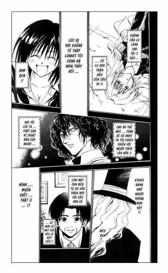 Sát Thủ Mèo Đen - Chapter 182 - Trang 7