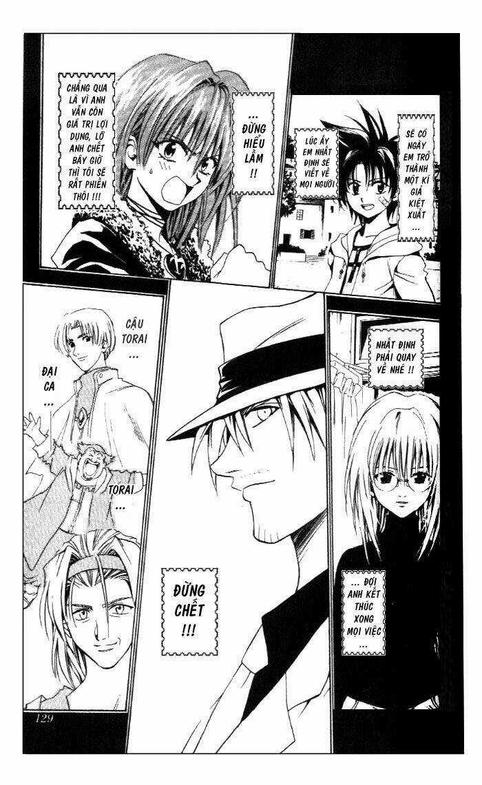 Sát Thủ Mèo Đen - Chapter 182 - Trang 8