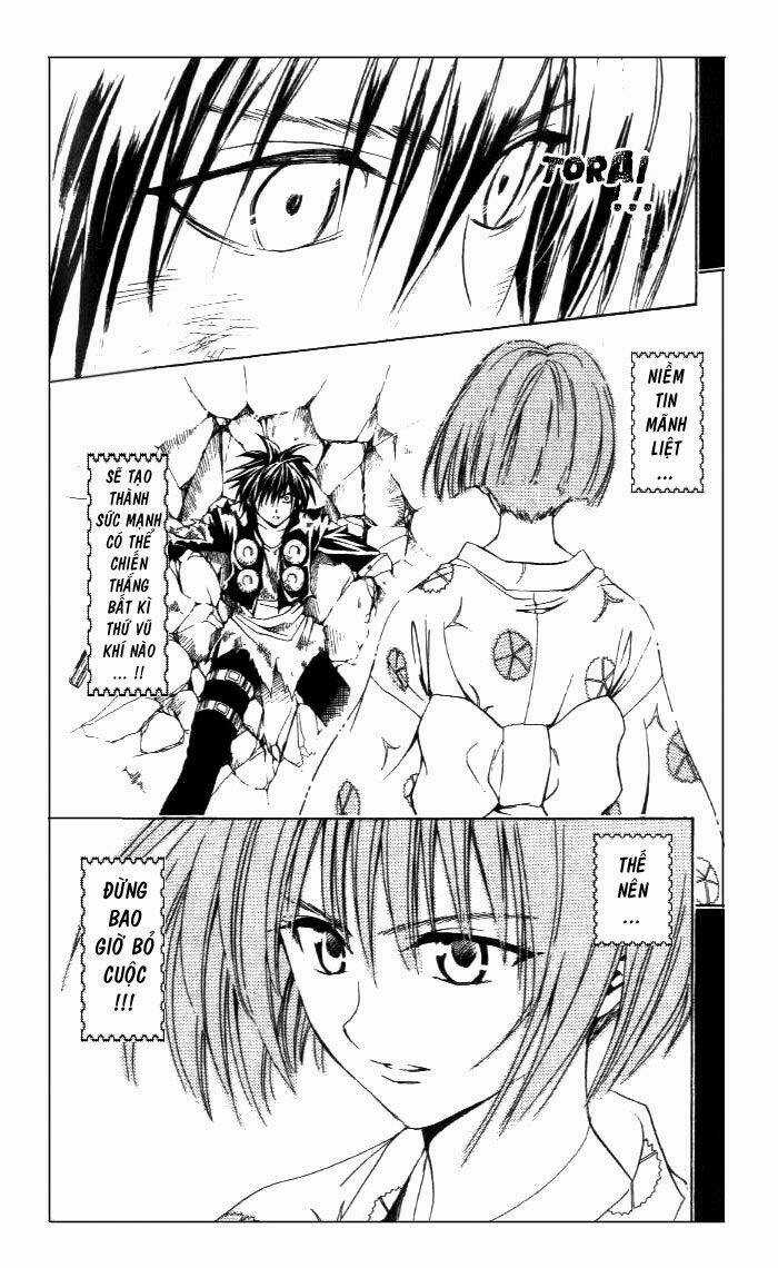 Sát Thủ Mèo Đen - Chapter 182 - Trang 9