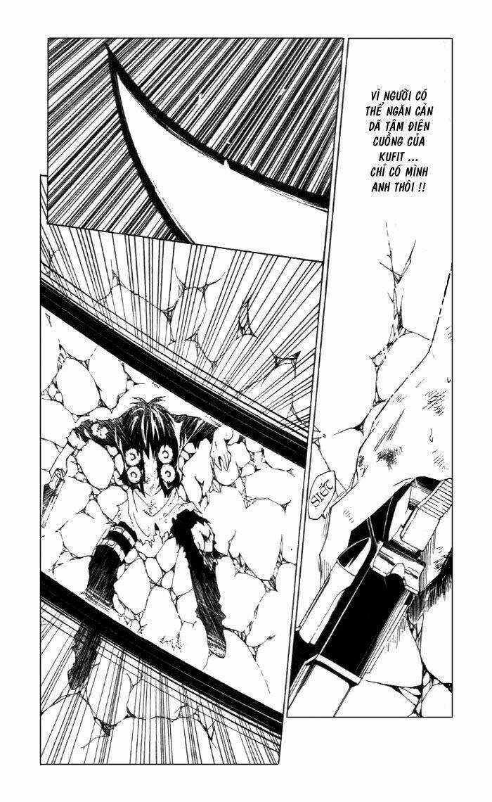 Sát Thủ Mèo Đen - Chapter 182 - Trang 10