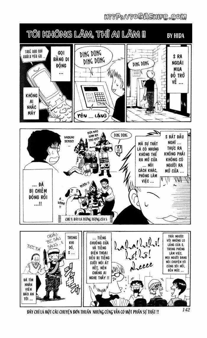 Sát Thủ Mèo Đen - Chapter 183 - Trang 1