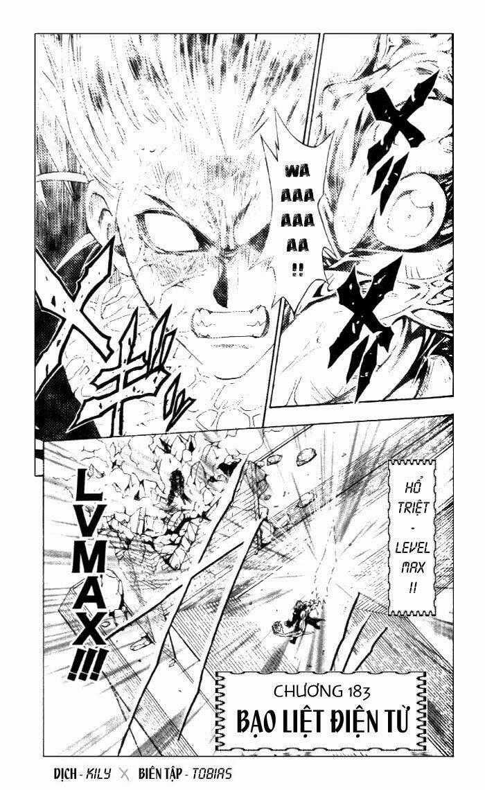 Sát Thủ Mèo Đen - Chapter 183 - Trang 2