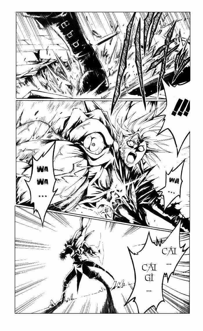 Sát Thủ Mèo Đen - Chapter 183 - Trang 14