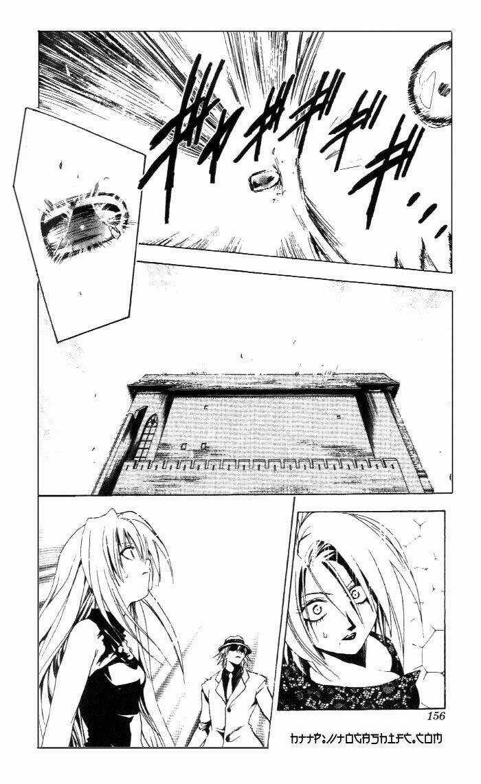 Sát Thủ Mèo Đen - Chapter 183 - Trang 15