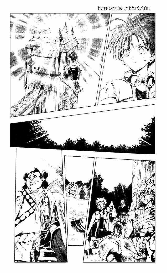 Sát Thủ Mèo Đen - Chapter 183 - Trang 16