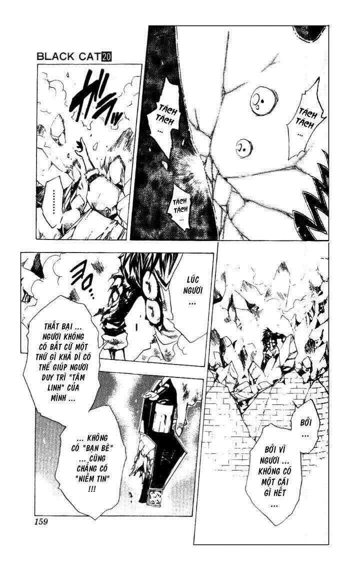 Sát Thủ Mèo Đen - Chapter 183 - Trang 18