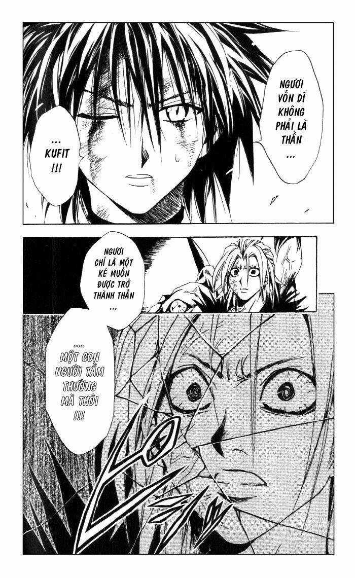 Sát Thủ Mèo Đen - Chapter 183 - Trang 19