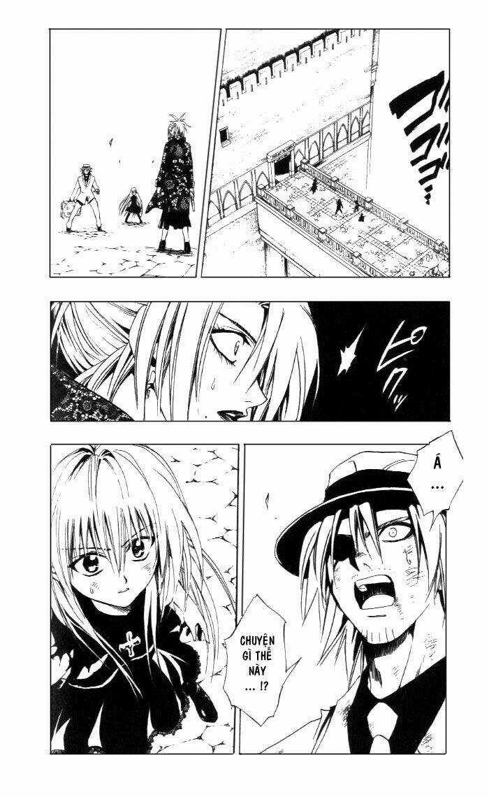 Sát Thủ Mèo Đen - Chapter 183 - Trang 3