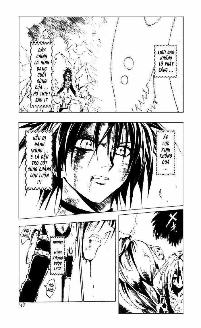 Sát Thủ Mèo Đen - Chapter 183 - Trang 6