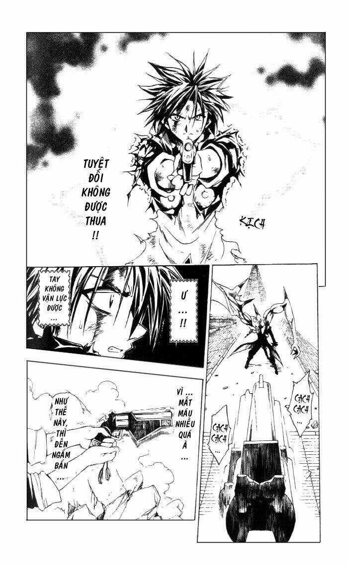 Sát Thủ Mèo Đen - Chapter 183 - Trang 7