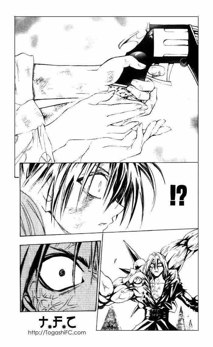 Sát Thủ Mèo Đen - Chapter 183 - Trang 8