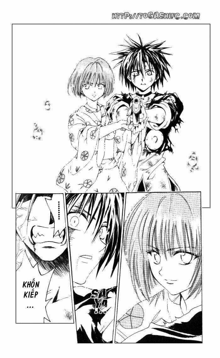 Sát Thủ Mèo Đen - Chapter 183 - Trang 9