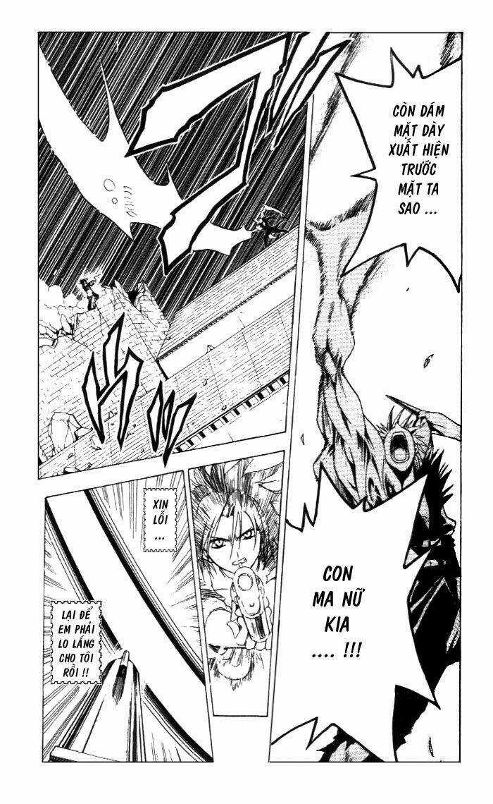 Sát Thủ Mèo Đen - Chapter 183 - Trang 10