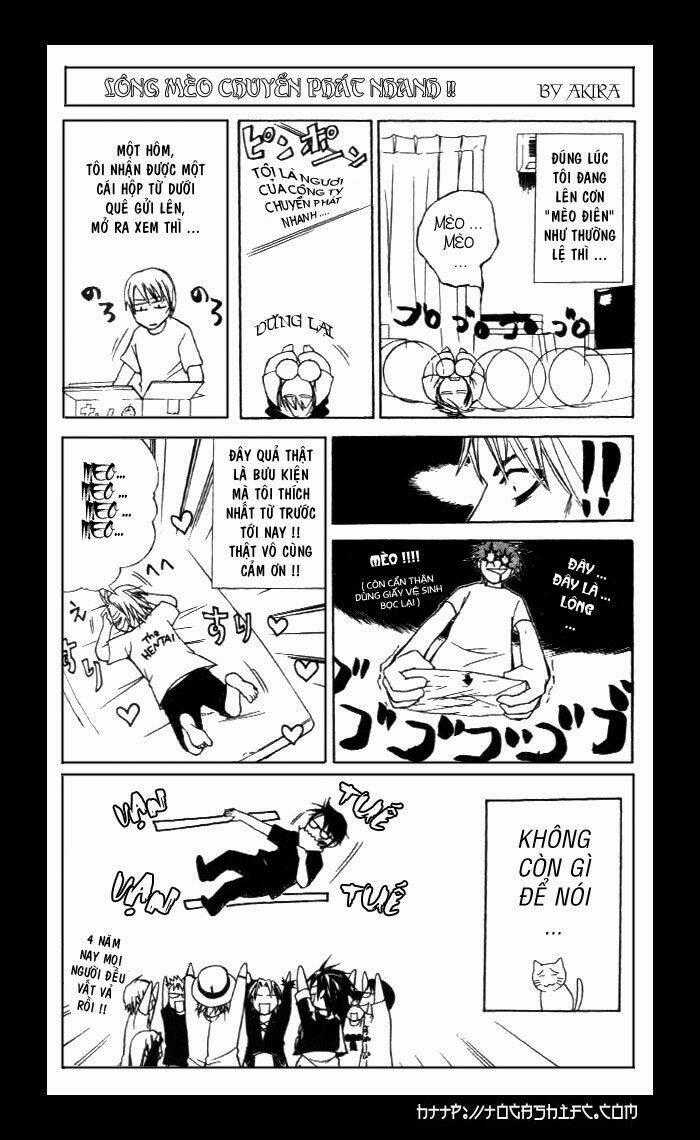 Sát Thủ Mèo Đen - Chapter 184 - Trang 2