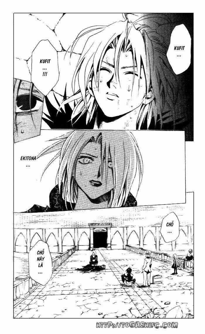 Sát Thủ Mèo Đen - Chapter 184 - Trang 12