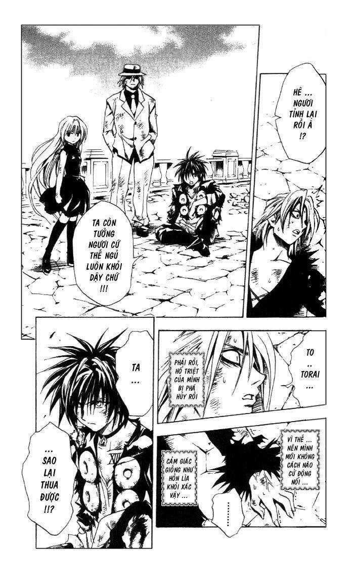 Sát Thủ Mèo Đen - Chapter 184 - Trang 13