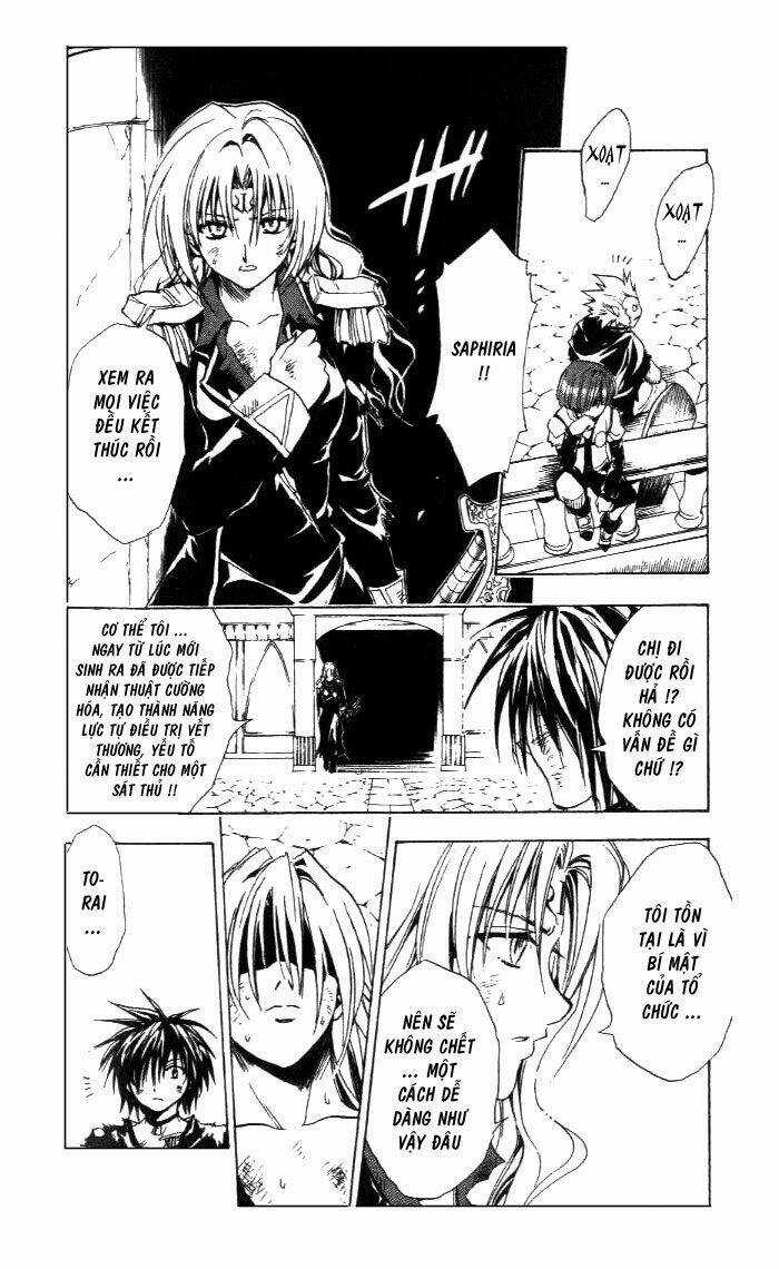 Sát Thủ Mèo Đen - Chapter 184 - Trang 14