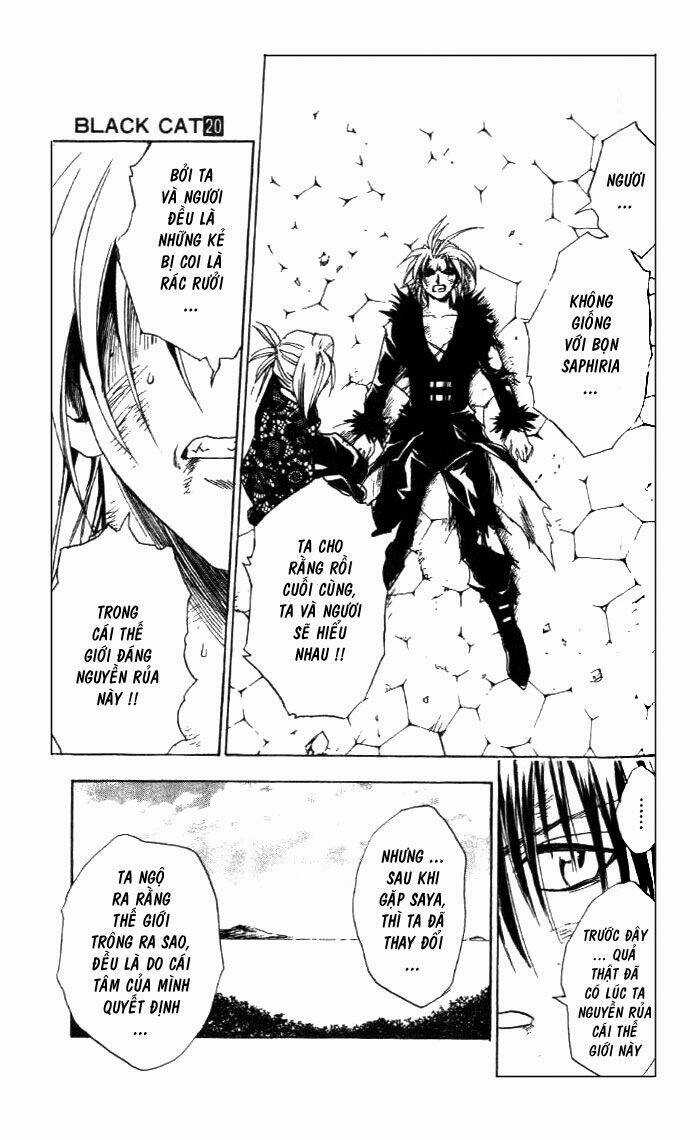 Sát Thủ Mèo Đen - Chapter 184 - Trang 15