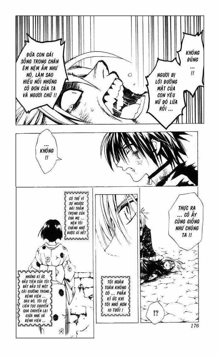 Sát Thủ Mèo Đen - Chapter 184 - Trang 16