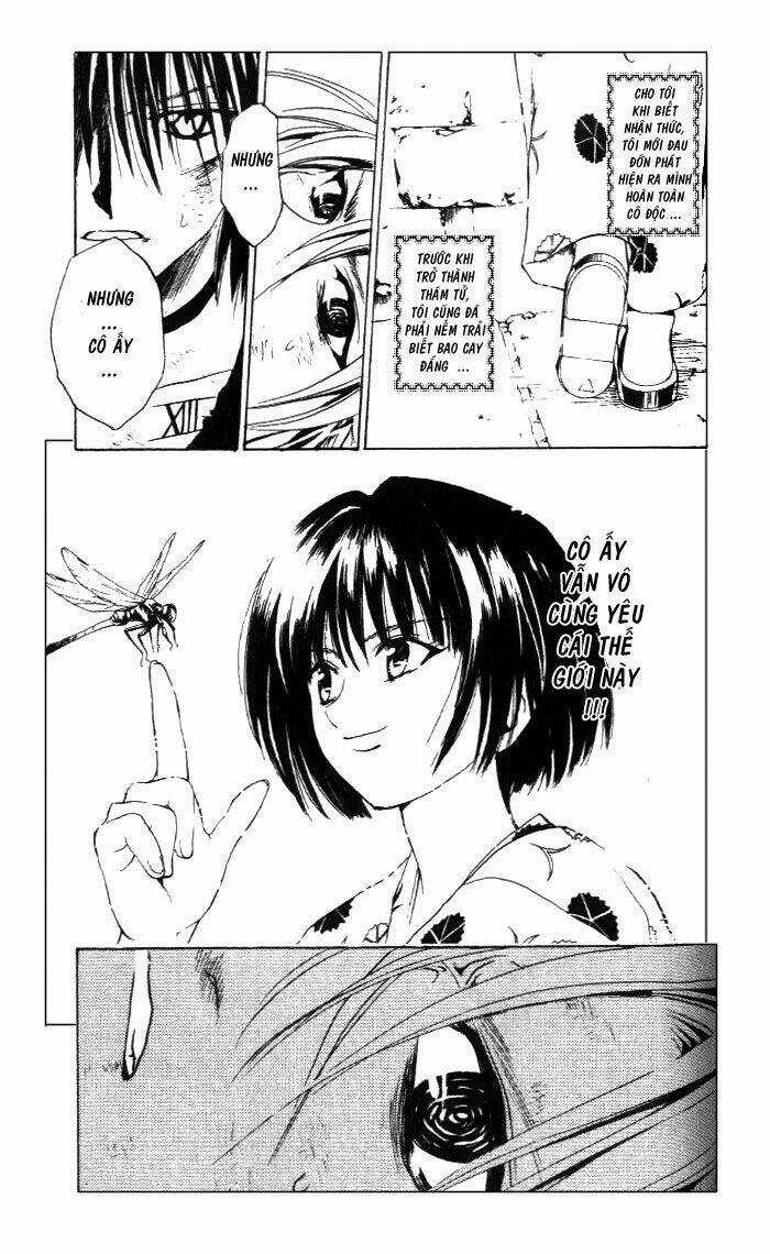 Sát Thủ Mèo Đen - Chapter 184 - Trang 17