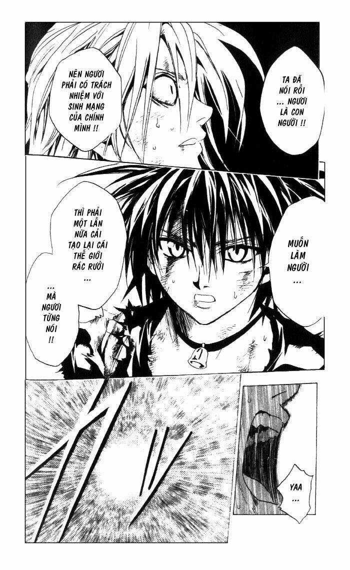 Sát Thủ Mèo Đen - Chapter 184 - Trang 20