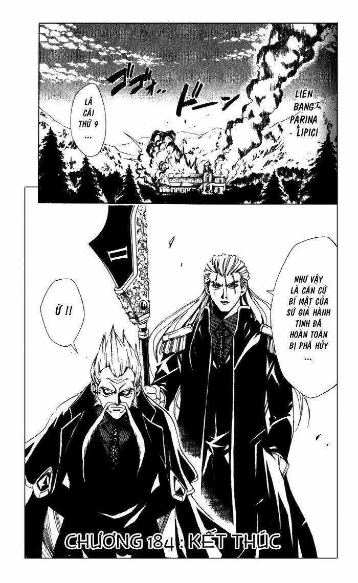 Sát Thủ Mèo Đen - Chapter 184 - Trang 3