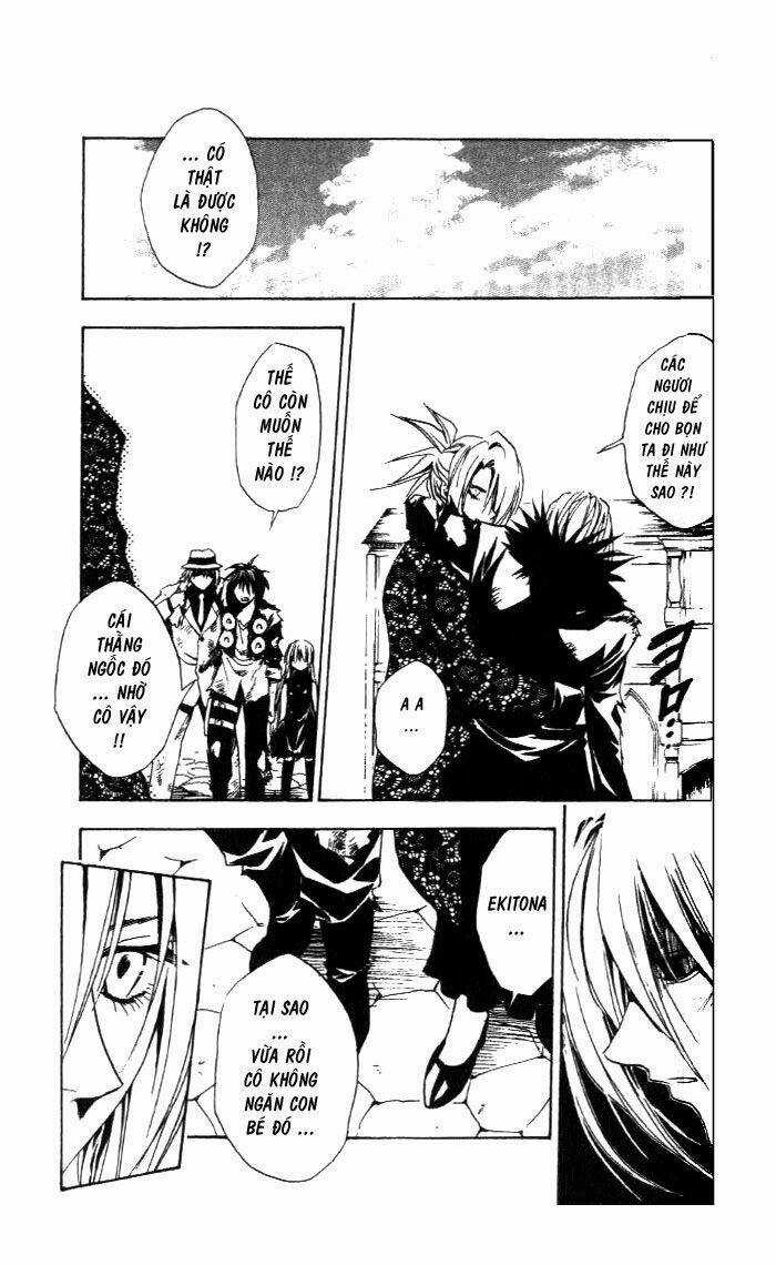 Sát Thủ Mèo Đen - Chapter 184 - Trang 21