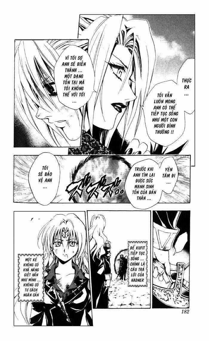 Sát Thủ Mèo Đen - Chapter 184 - Trang 22