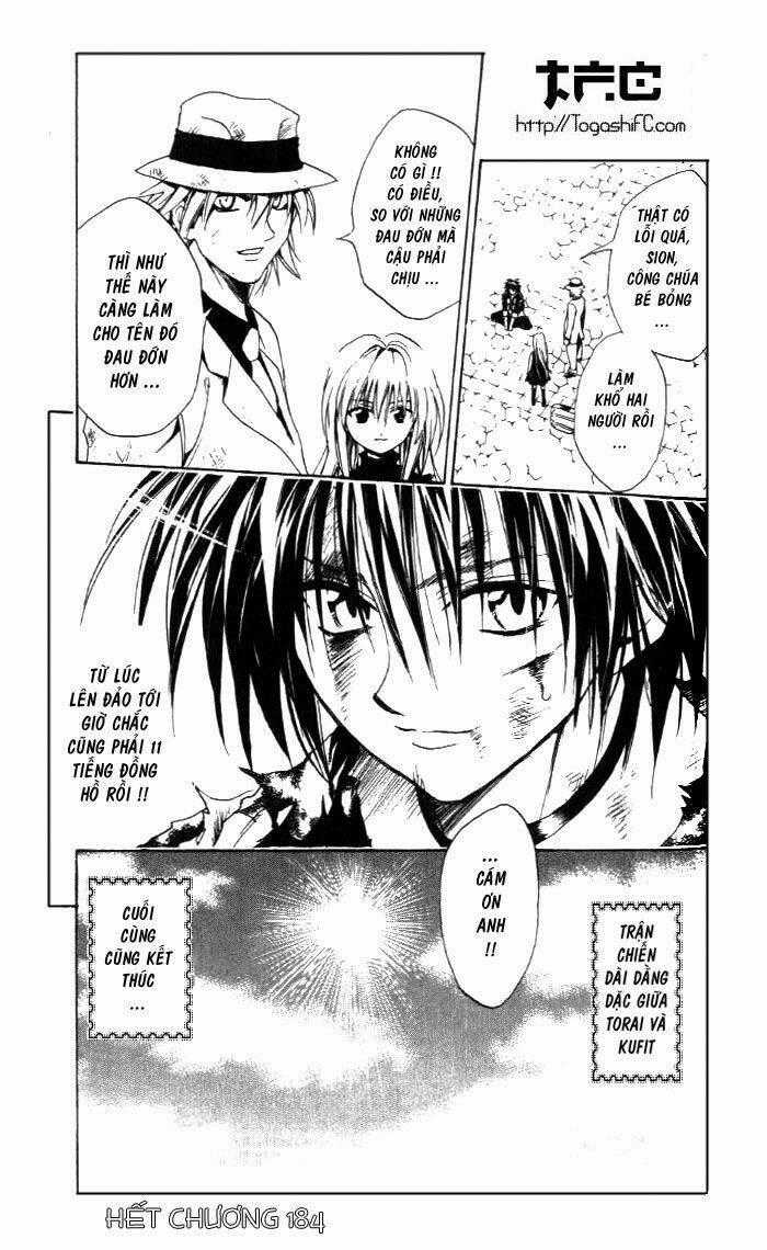 Sát Thủ Mèo Đen - Chapter 184 - Trang 23