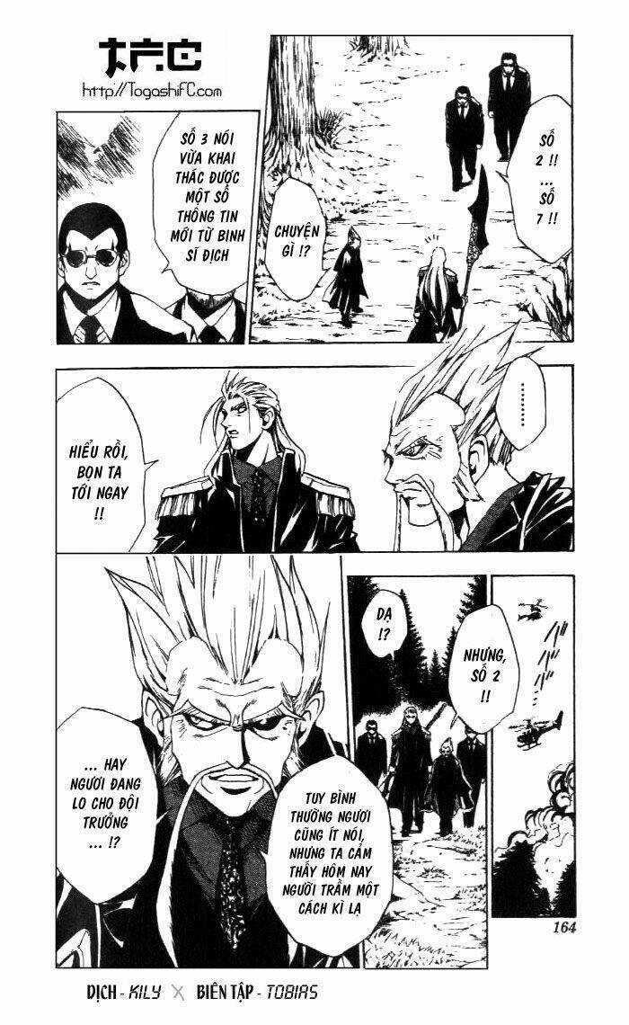 Sát Thủ Mèo Đen - Chapter 184 - Trang 4