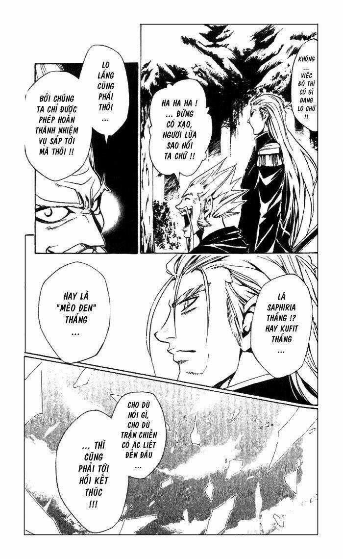 Sát Thủ Mèo Đen - Chapter 184 - Trang 5