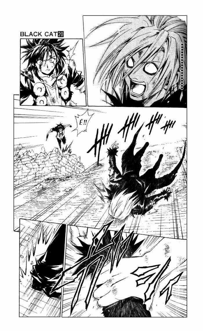 Sát Thủ Mèo Đen - Chapter 184 - Trang 7