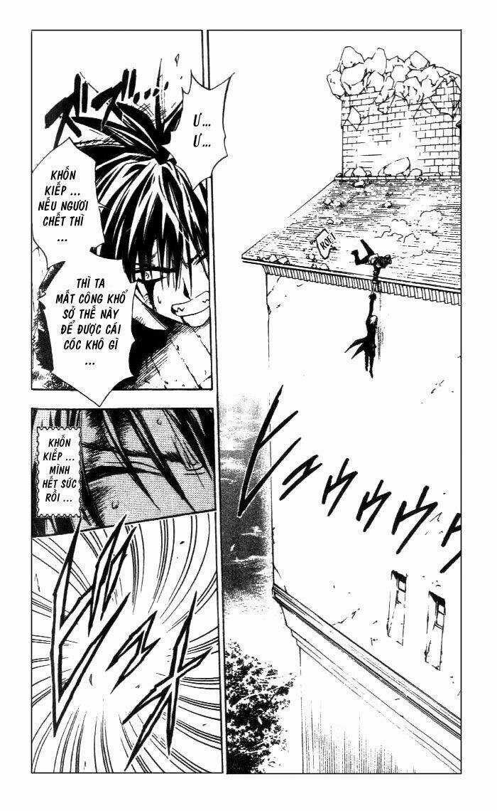 Sát Thủ Mèo Đen - Chapter 184 - Trang 8